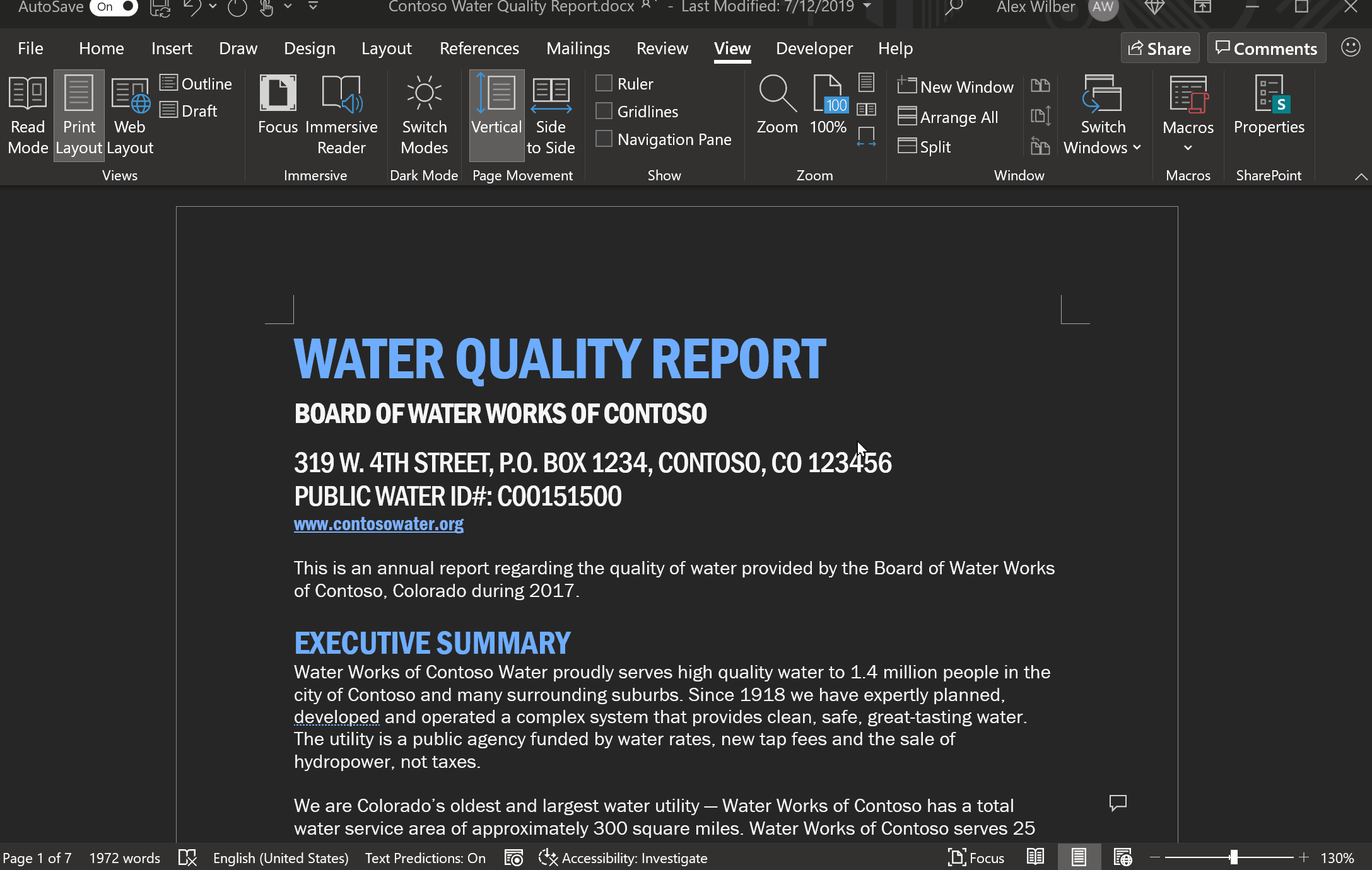ms office reader for mac