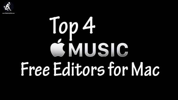 what is the best free music editing software for mac