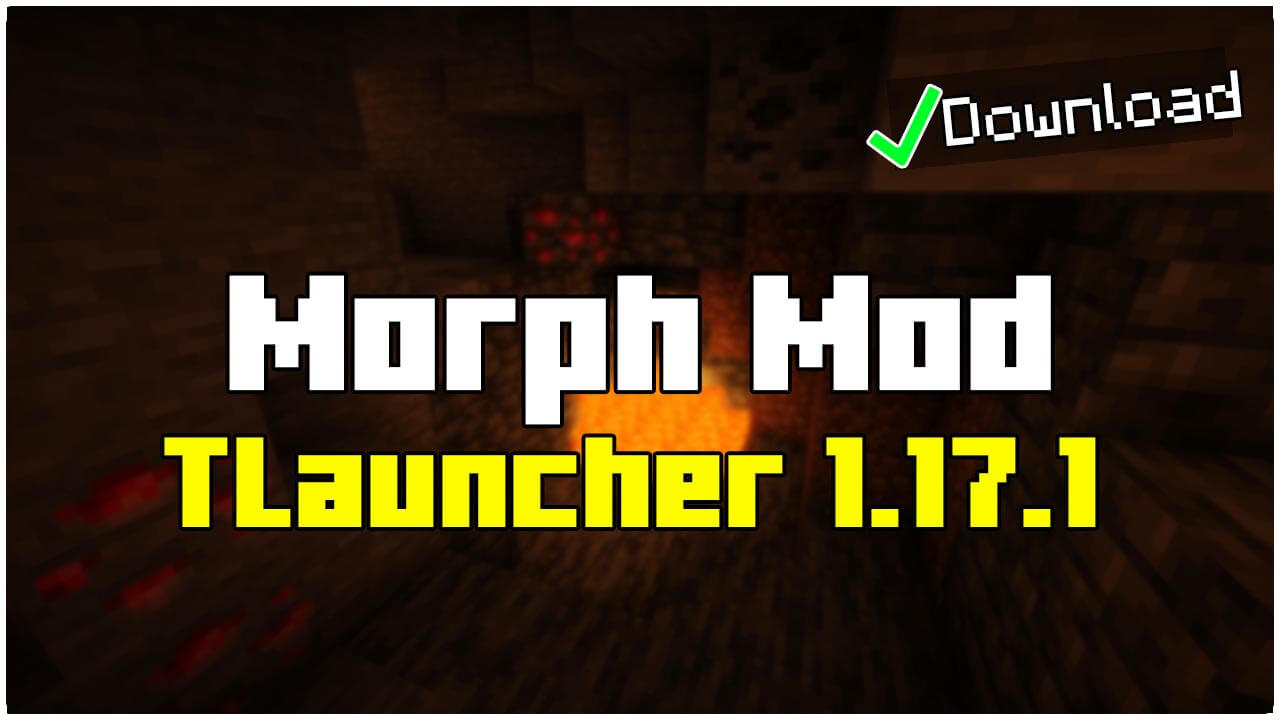 minecraft morph mod download